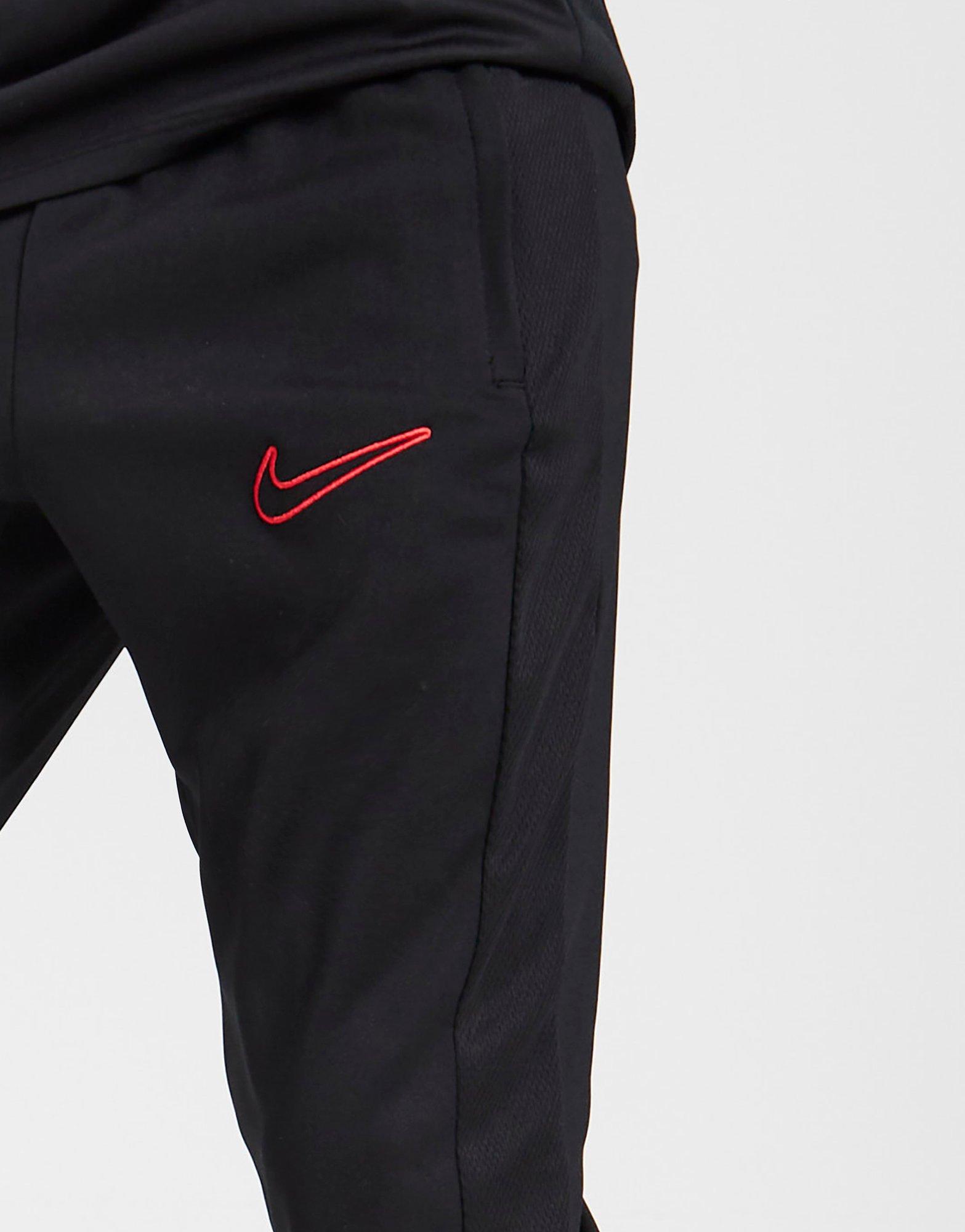 Детски панталон NIKE ПАНТАЛОНИ ACAD23 PANT BLK PANTS DX5490-011 Черен