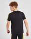NIKE T-SHIRT ACAD23 SS TEE BLK/GOLD TEE