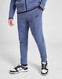 NIKE SPODNIE TECH FLC PANT DIFFUSE BLU PANTS