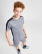 NIKE T-SHIRT ACAD23 SS TEE COOL GRY TEE