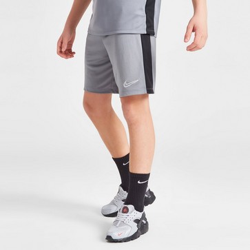 NIKE SZORTY ACAD23 SHORT COOL GRY SHORTS