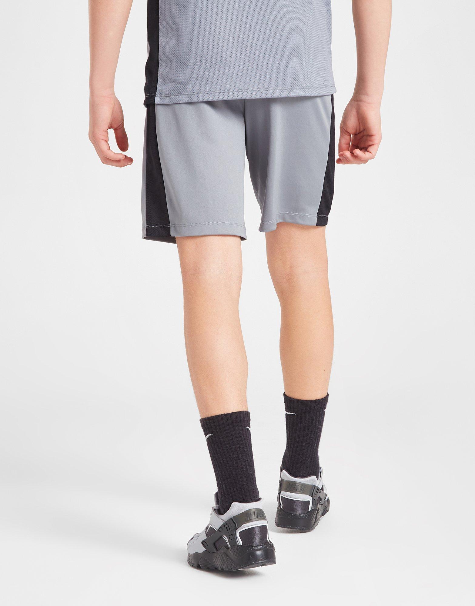 Детски шорти NIKE ШОРТИ ACAD23 SHORT COOL GRY SHORTS DX5476-065 Сив
