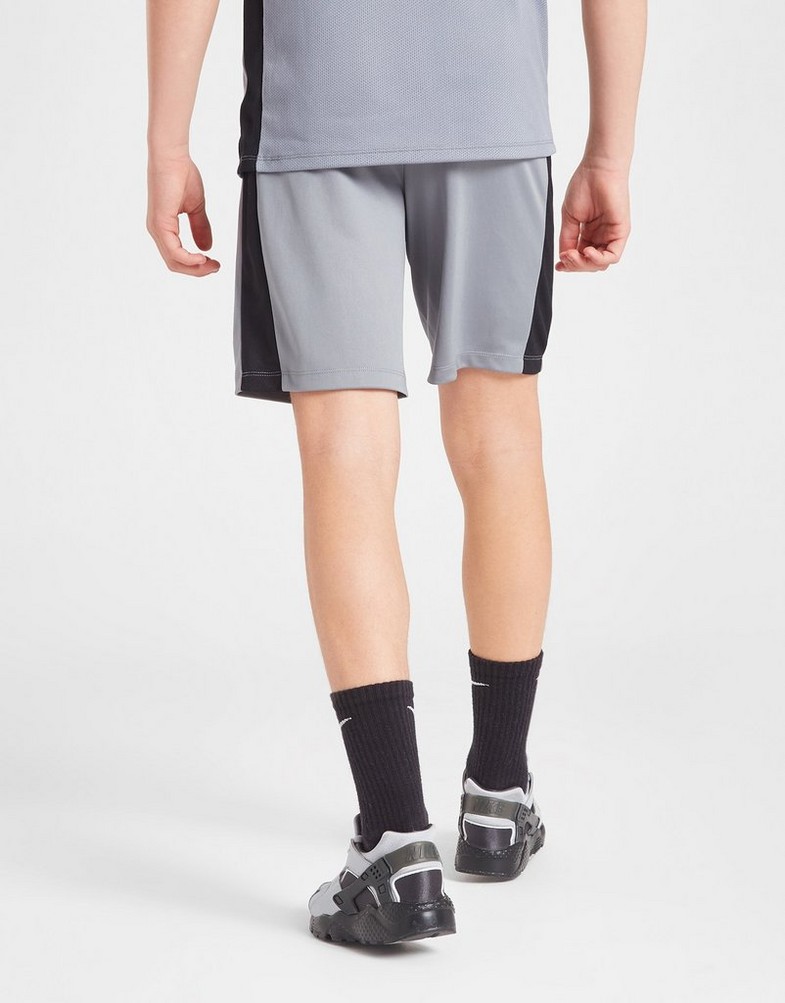 Krótkie spodenki, szorty dziecięce NIKE SZORTY ACAD23 SHORT COOL GRY SHORTS