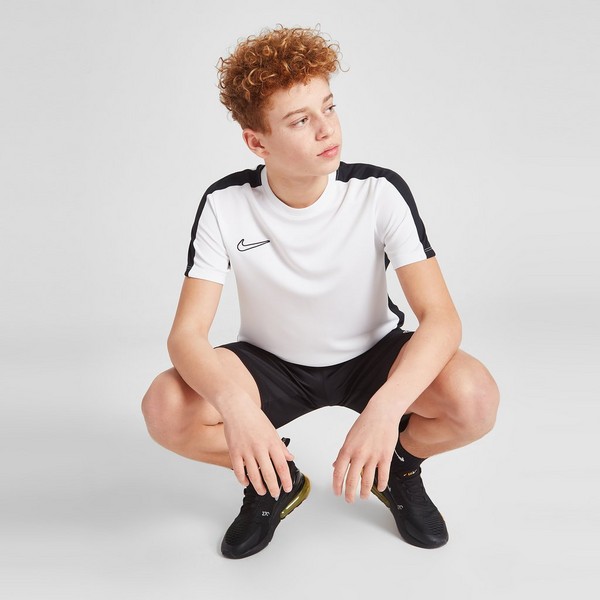 Nike Tričko Acad23 Ss Tee Wht Tee