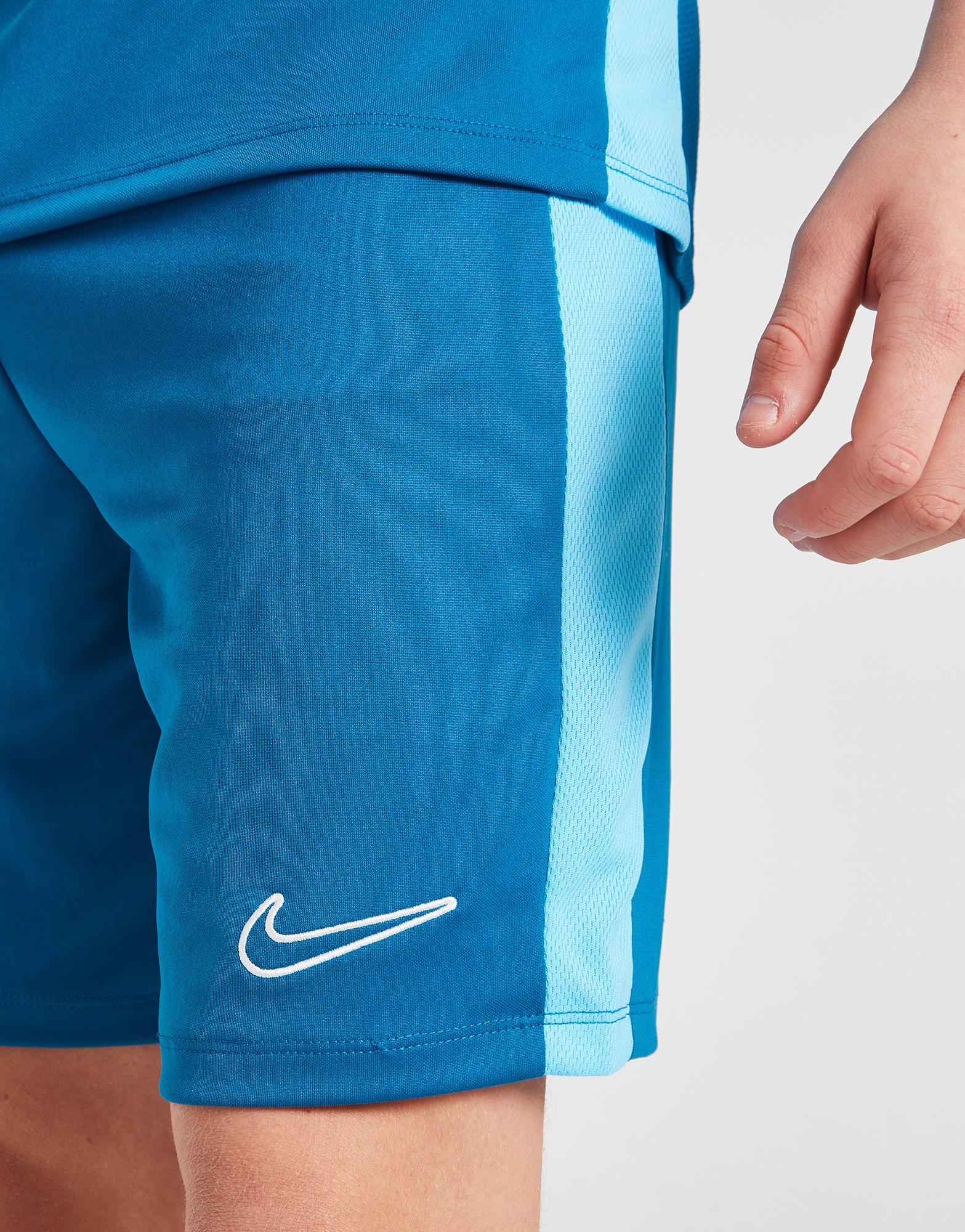 Детски шорти NIKE ШОРТИ ACAD23 SHORT GRN ABYS SHORTS DX5476-301 Зелен