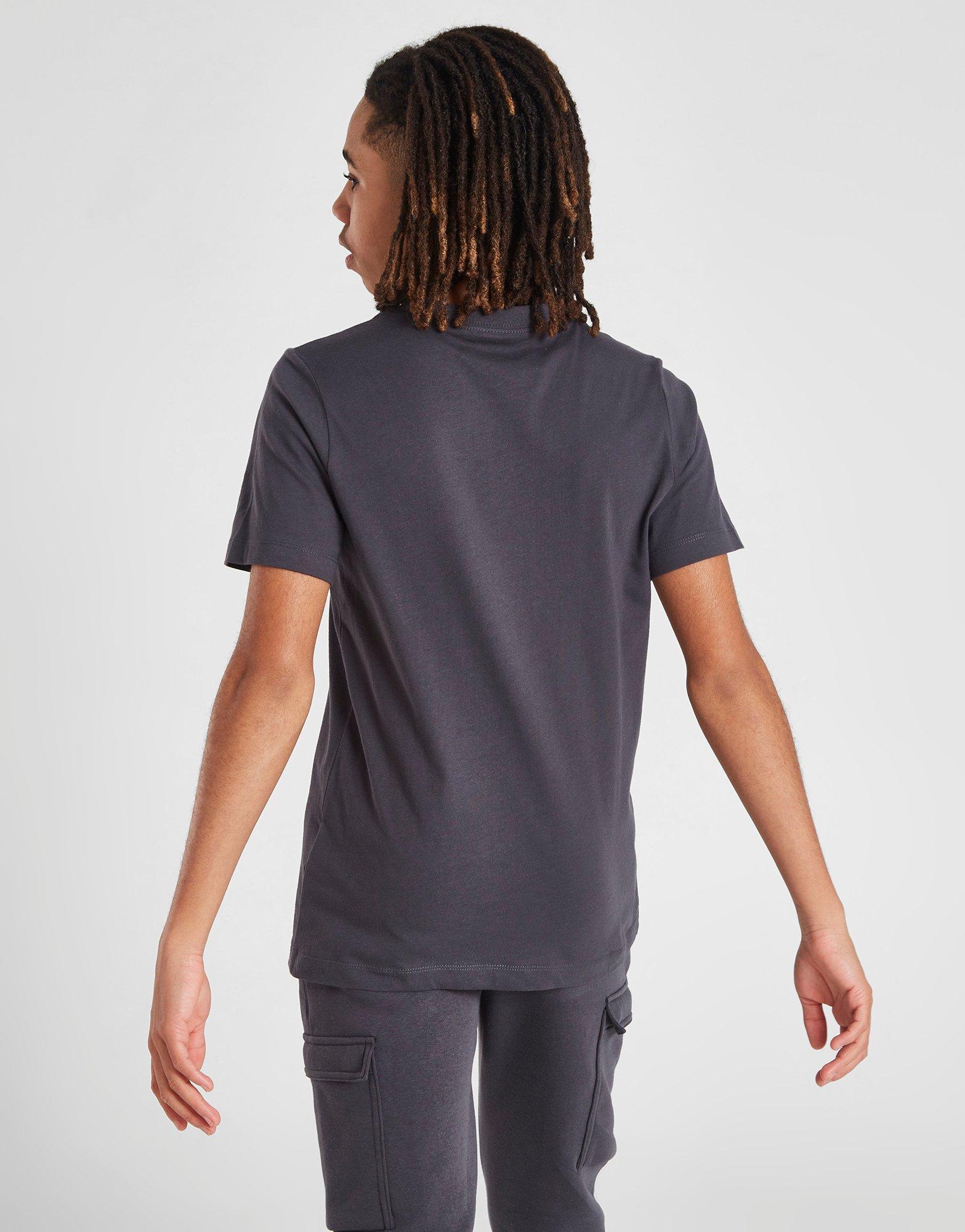 Детска тениска NIKE ТЕНИСКА FESTIVAL SS TEE DSG TEE FD1201-070 Сив