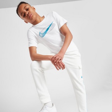 Dječji T-shirt NIKE T-SHIRT U NSW TEE CORE BRANDMARK 2 B