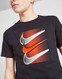 NIKE MARŠKINĖLIAI U NSW TEE CORE BRANDMARK 4 BOY