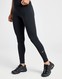 NIKE SPODNIE (T) ONE TGHT BLK PANTS