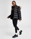 NIKE SPODNIE (T) ONE TGHT BLK PANTS