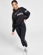 NIKE BLUZA (T) PRO GRX CREW BLK SWEATSHIRT