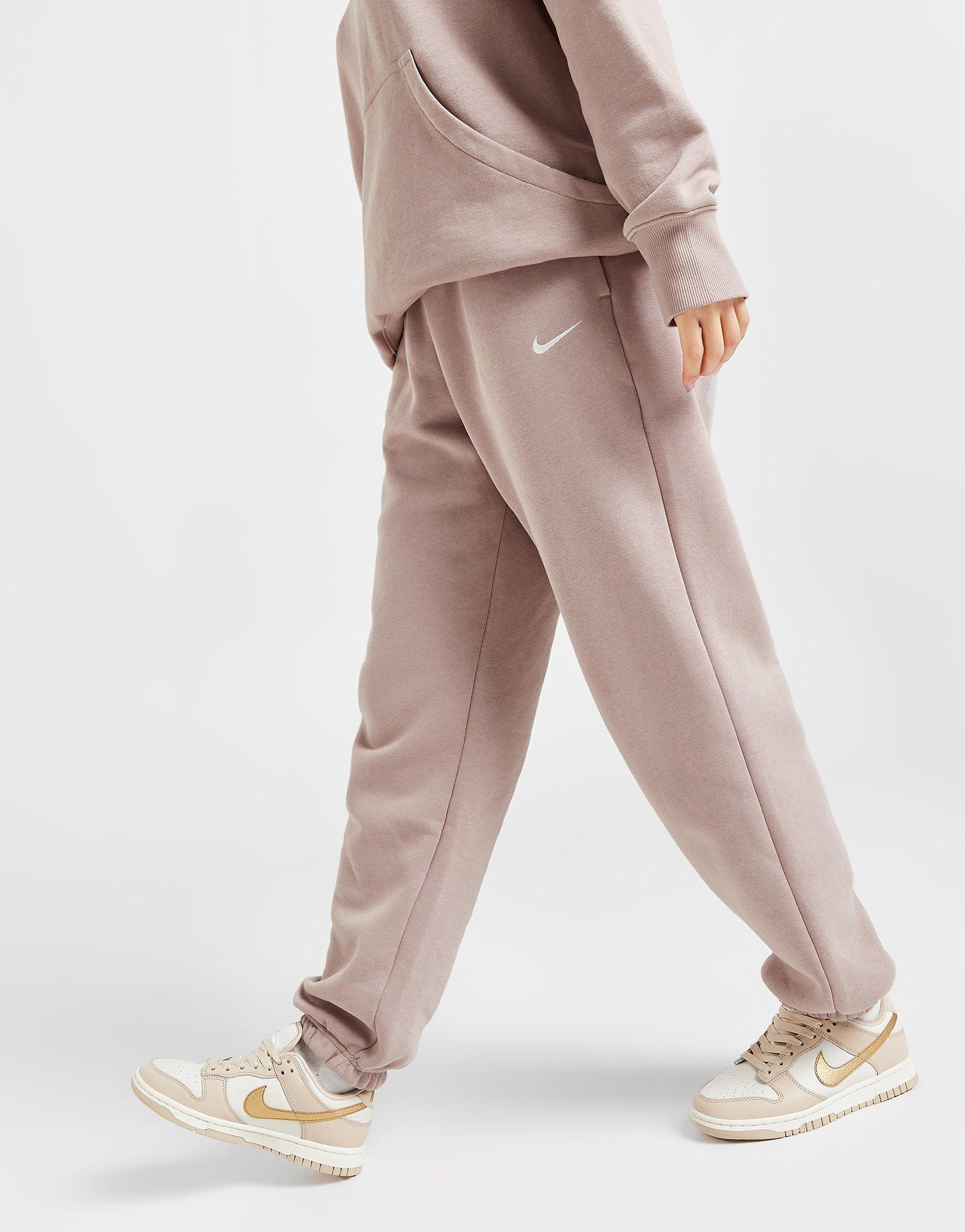 Дамски панталон NIKE ПАНТАЛОНИ PHNX FLC OS PNT D'TPE PANTS DQ5887-272 Бежов