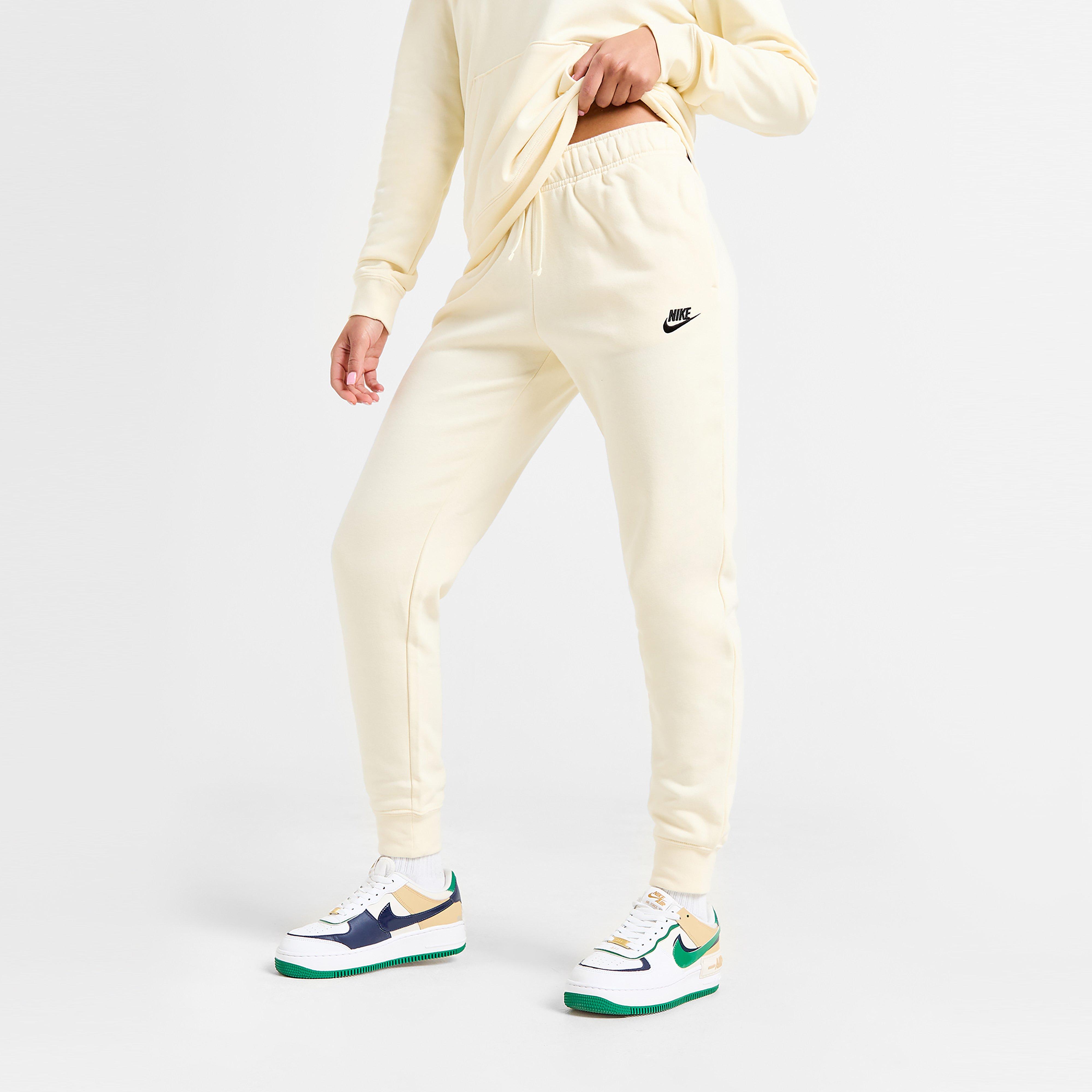 Női nadrág NIKE NADRÁG W NSW CLUB FLC MR PANT STD