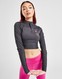 NIKE BLUZA UTILITY CRP QZ ANTH SWEATSHIRT