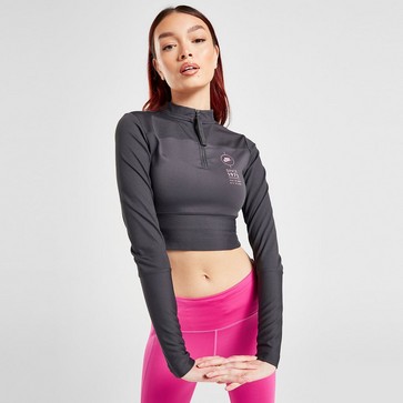 NIKE BLUZA UTILITY CRP QZ ANTH SWEATSHIRT