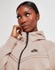 NIKE BLUZA TECH FLC FZ HD D'TPE SWEATSHIRT