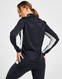 NIKE BLUZA ROZPINANA ACAD 1/4Z BLK/WH SWEATSHIRT