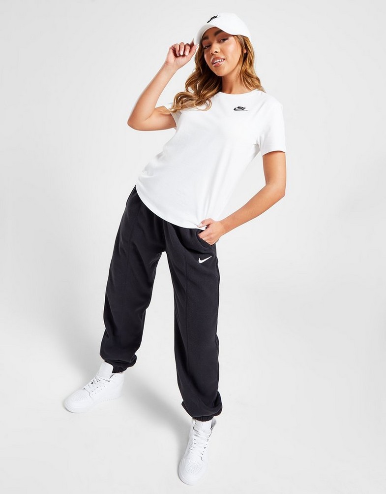 Tricou pentru femei NIKE TRICOU W NSW CLUB DX7902-100 Alb