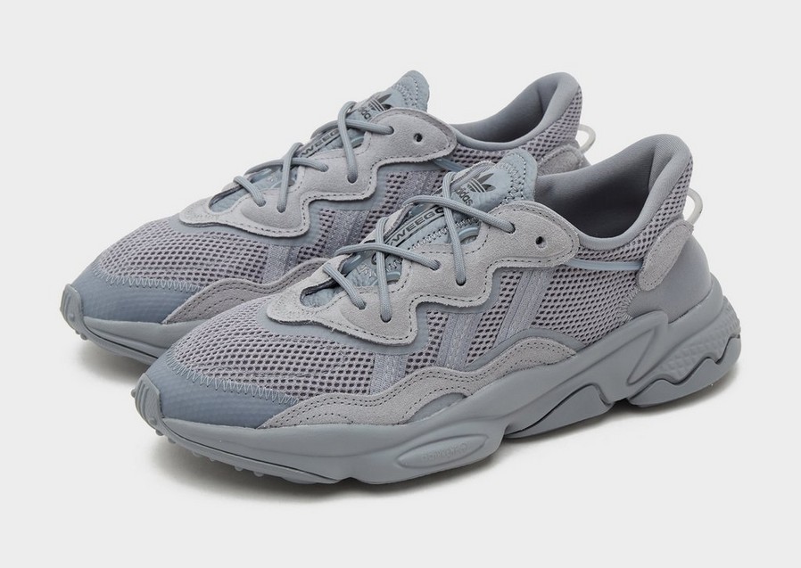Adidași pentru bărbați ADIDAS OZWEEGO GW4671 Gri