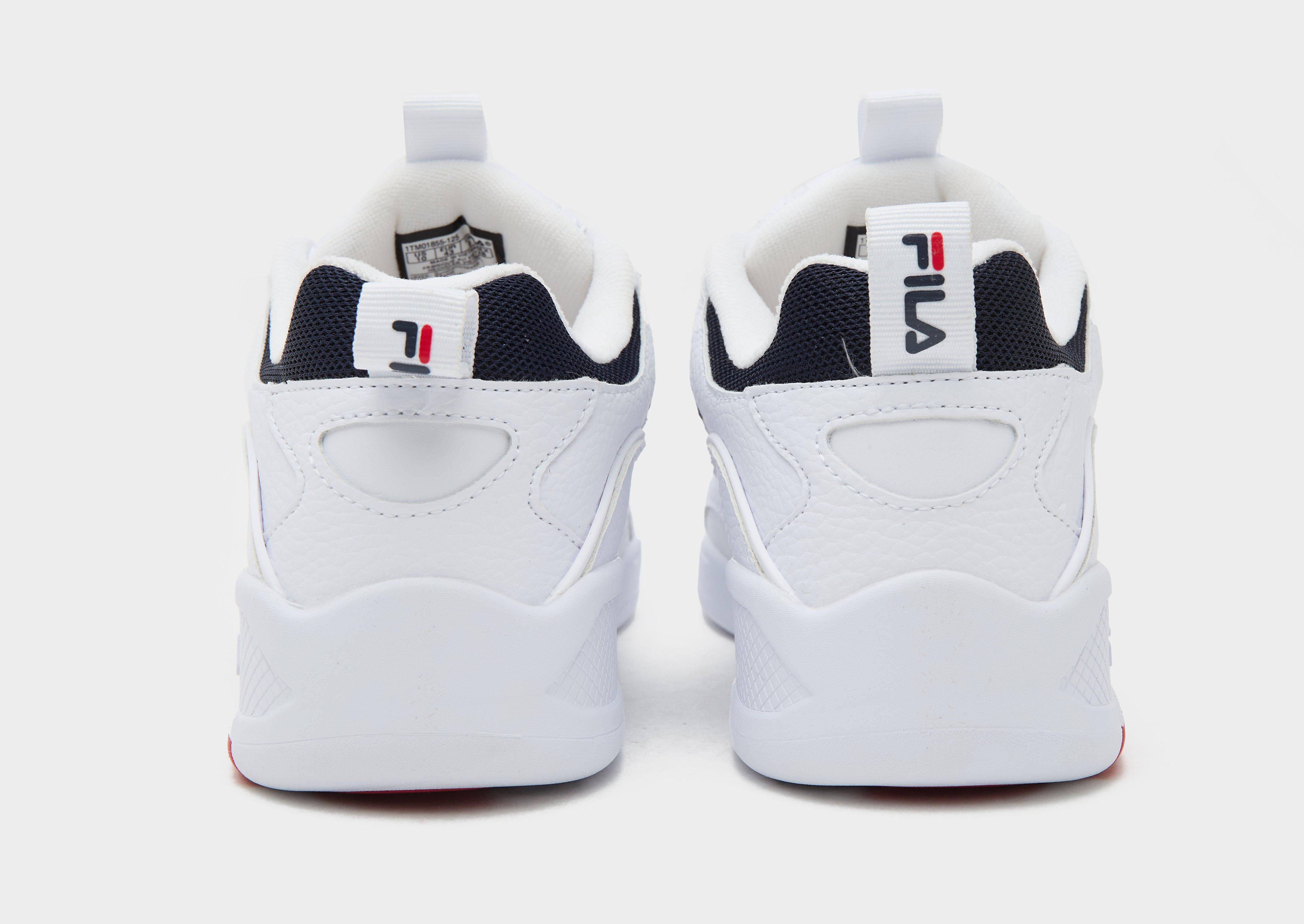 Kedai vyrams FILA CORDA  1TM01855-125 Balta