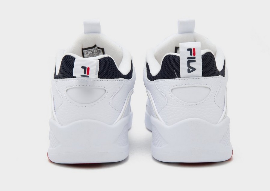 Buty sneakersy męskie FILA CORDA  1TM01855-125 Biały