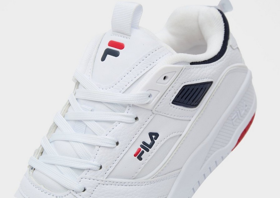 Buty sneakersy męskie FILA CORDA  1TM01855-125 Biały