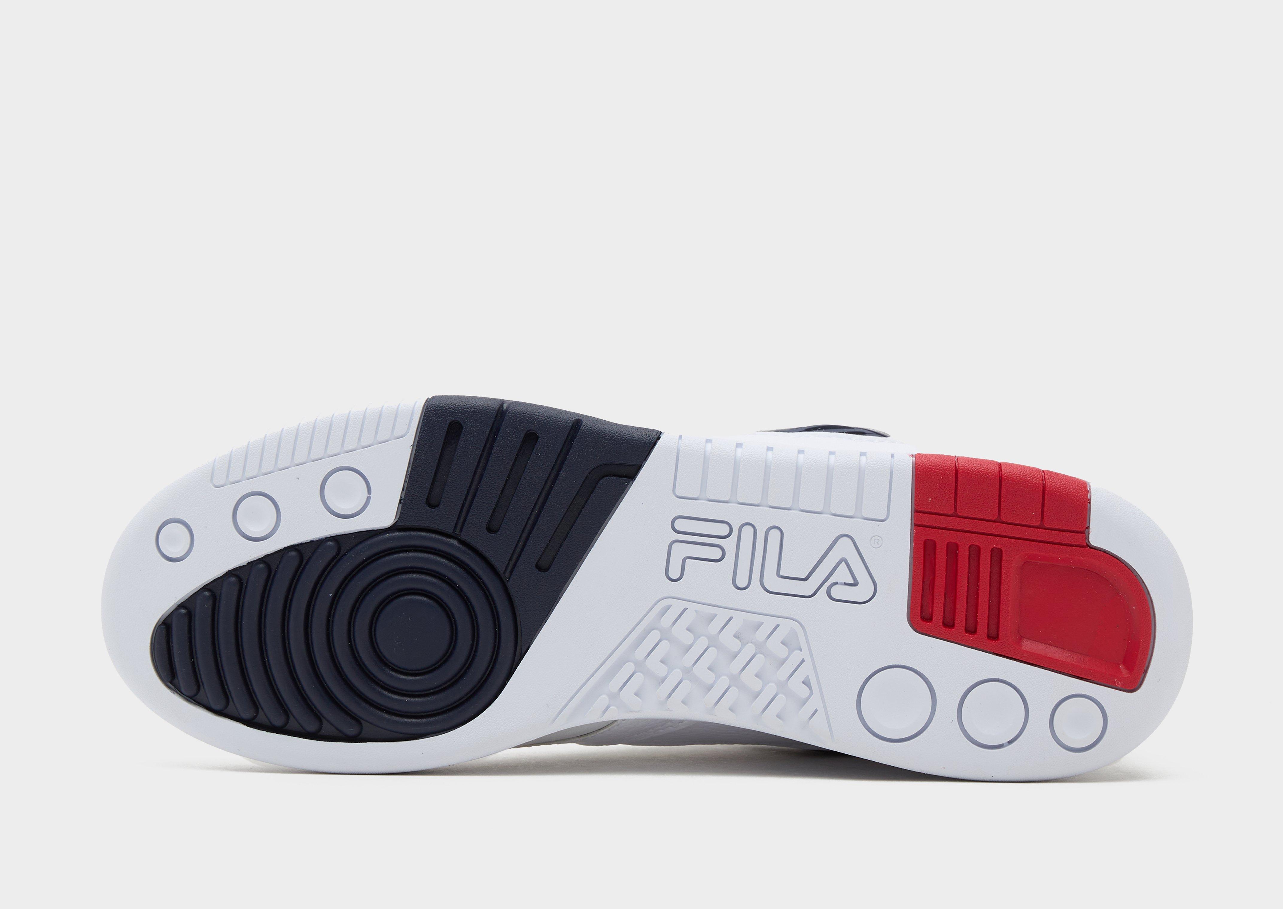 Kedai vyrams FILA CORDA  1TM01855-125 Balta