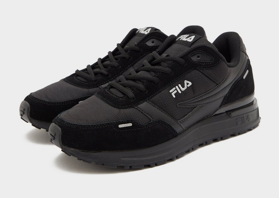 Kedai vyrams FILA VALADO 1CM02134-010 Juoda