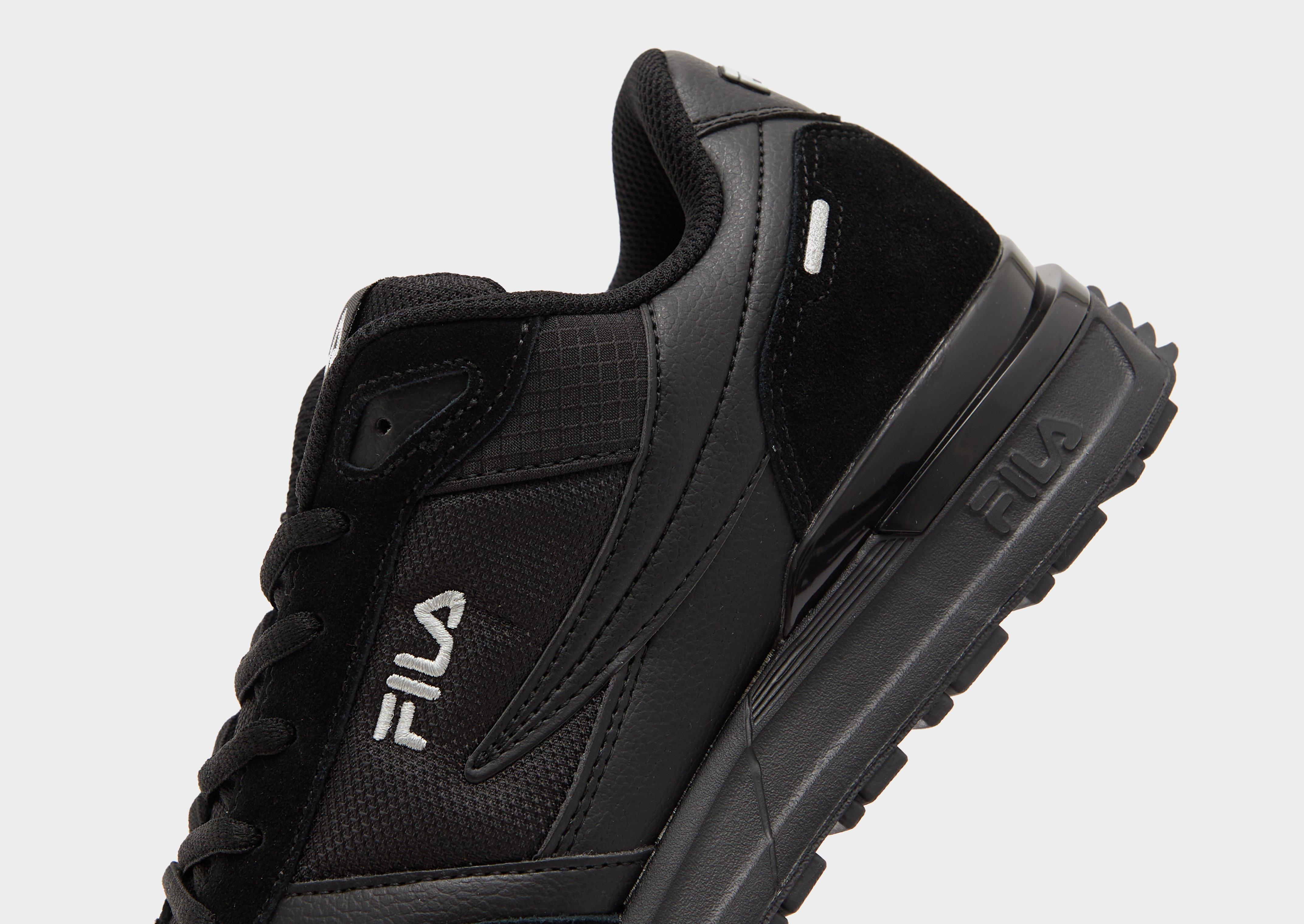 Мъжки маратонки FILA VALADO 1CM02134-010 Черен