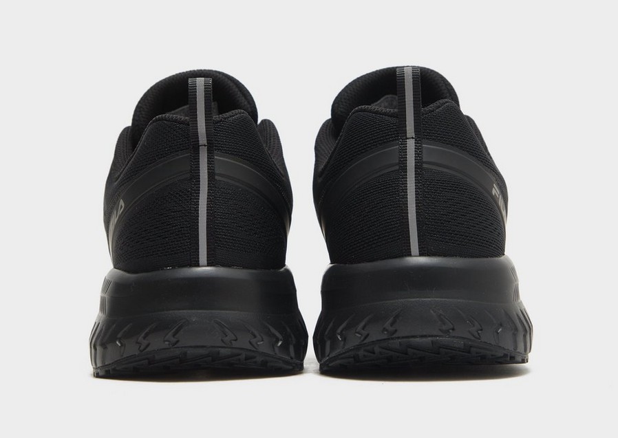 Buty sneakersy męskie FILA RGB FUSE 1RM02399-002 Czarny