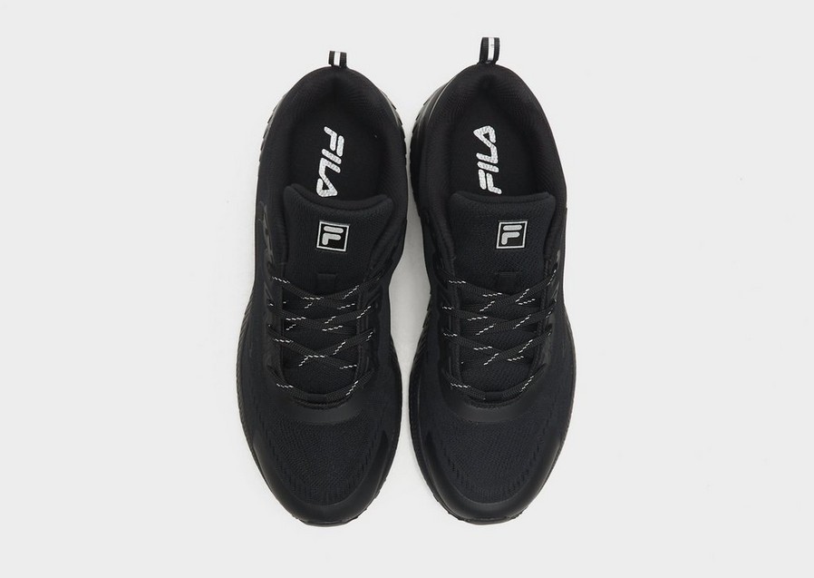 Buty sneakersy męskie FILA RGB FUSE 1RM02399-002 Czarny