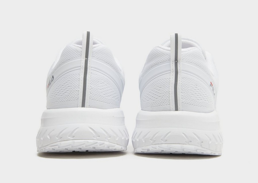 Buty sneakersy męskie FILA RGB FUSE 1RM02399101 Biały