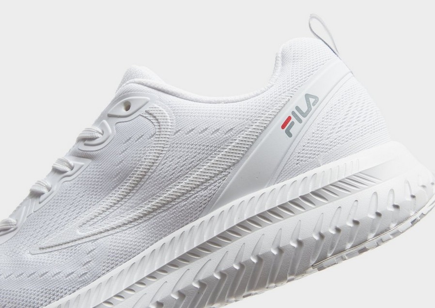 Buty sneakersy męskie FILA RGB FUSE 1RM02399101 Biały