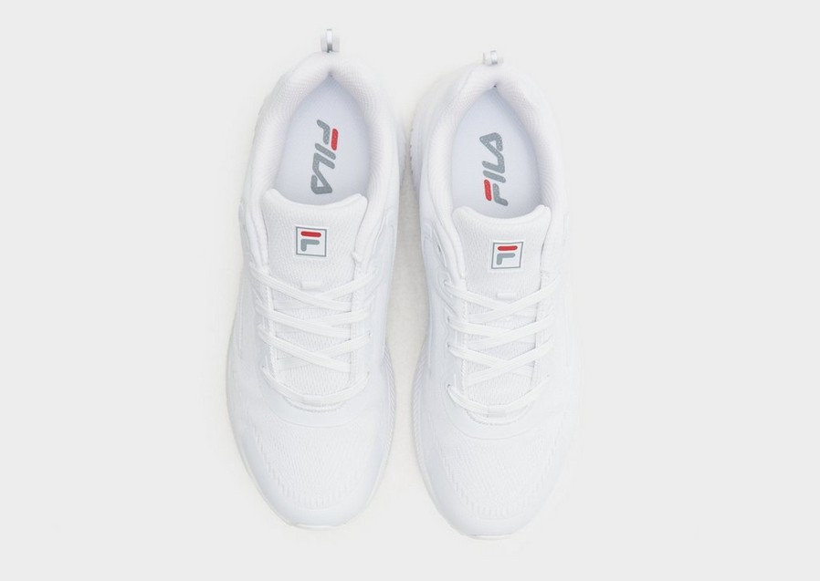 Buty sneakersy męskie FILA RGB FUSE 1RM02399101 Biały