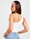 LEVI'S BEZRĘKAWNIK ONE SHOULDER TANK TOP