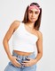 LEVI'S BEZRĘKAWNIK ONE SHOULDER TANK TOP