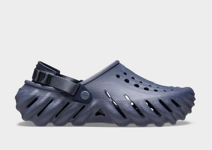Férfi papucsok és flip-flopok CROCS ECHO CLOG  2079374EA Sötétkék