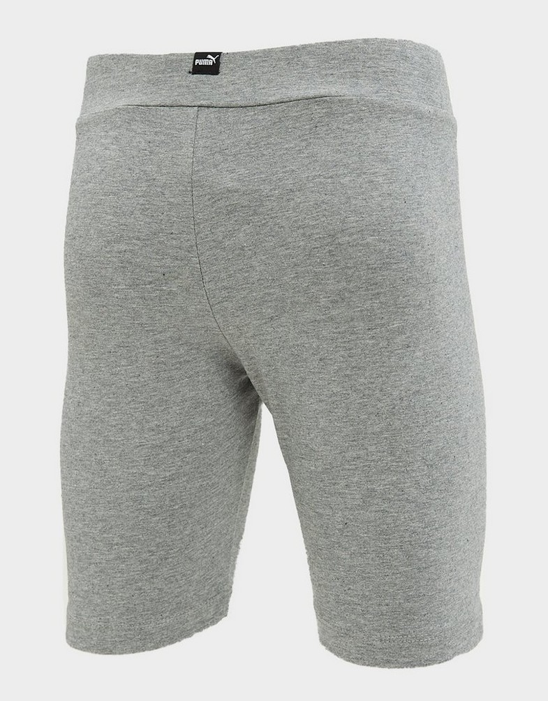 Gyerek rövidnadrág PUMA RÖVIDNADRÁG KEY GRAPHIC   SHORT TIGHT MEDIUM GRAY