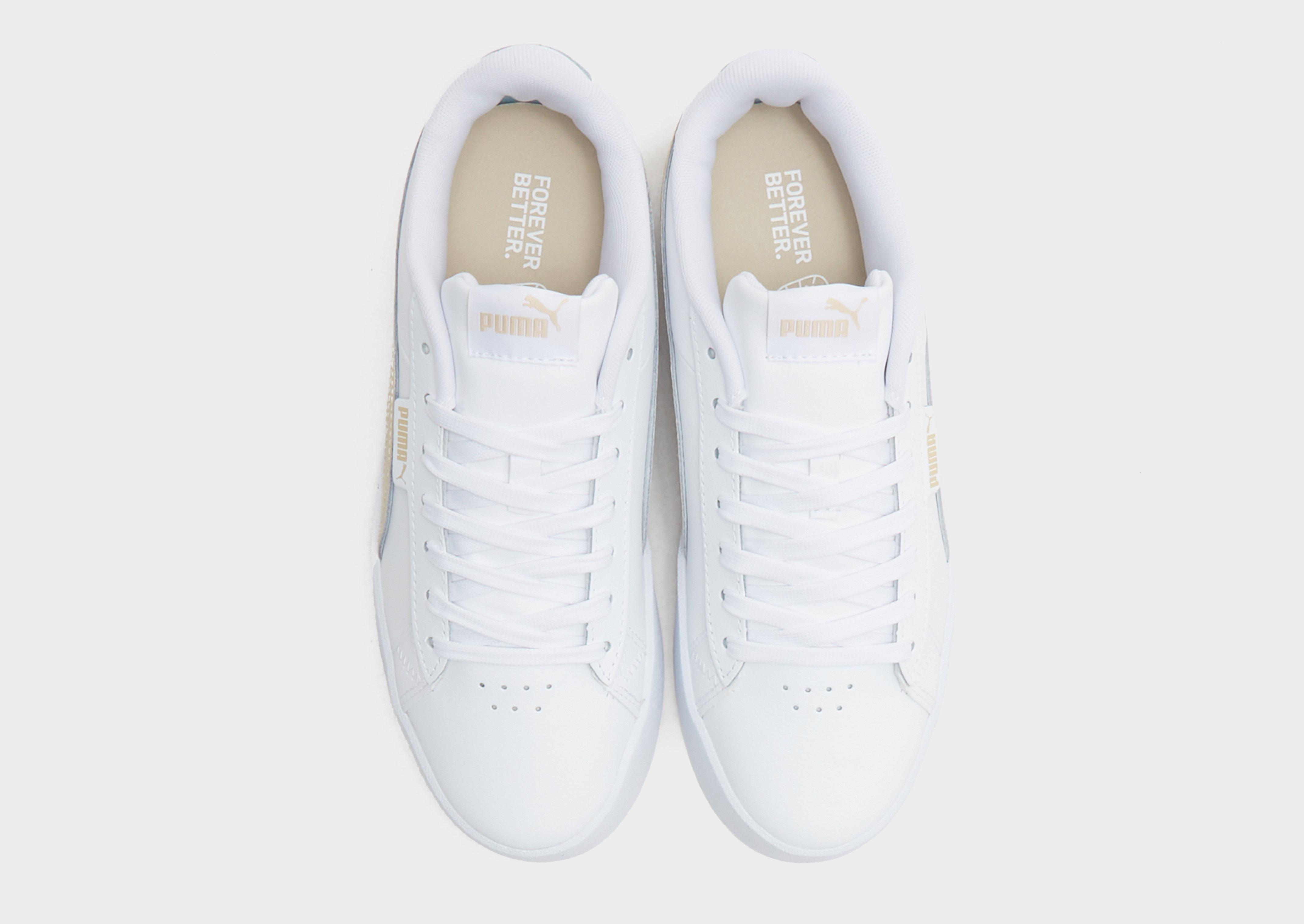 Детски маратонки PUMA JADA JR  38199025 Бял