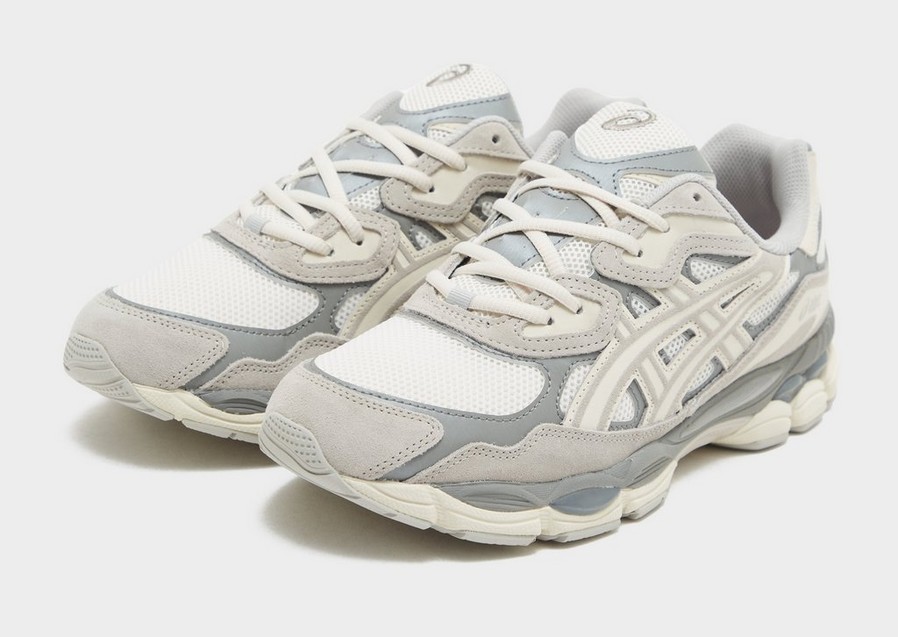 Adidași pentru bărbați ASICS GEL-NYC 1201A789-103 Bej