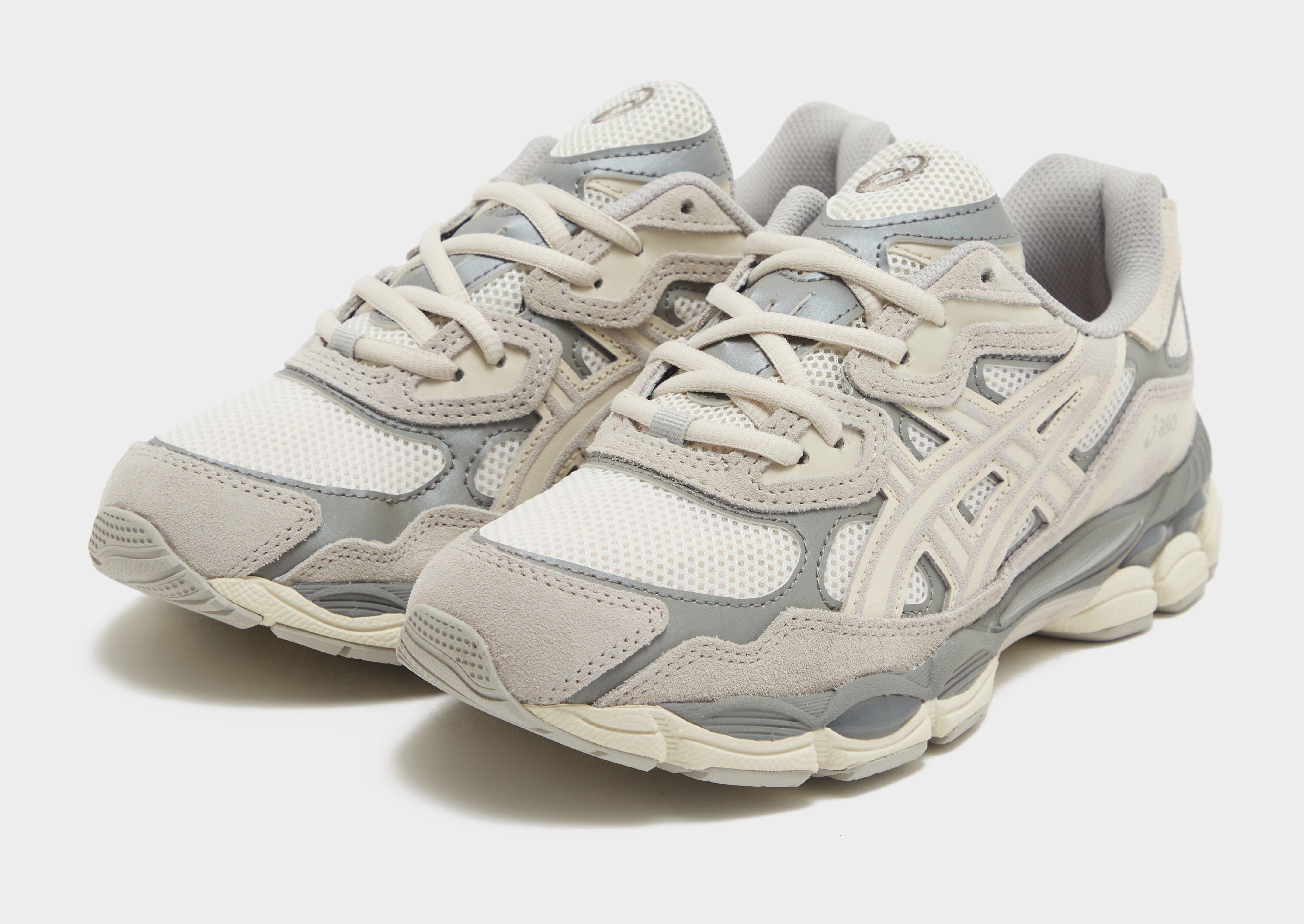 Buty sneakersy damskie ASICS GEL-NYC 1201A789-103 Beżowy