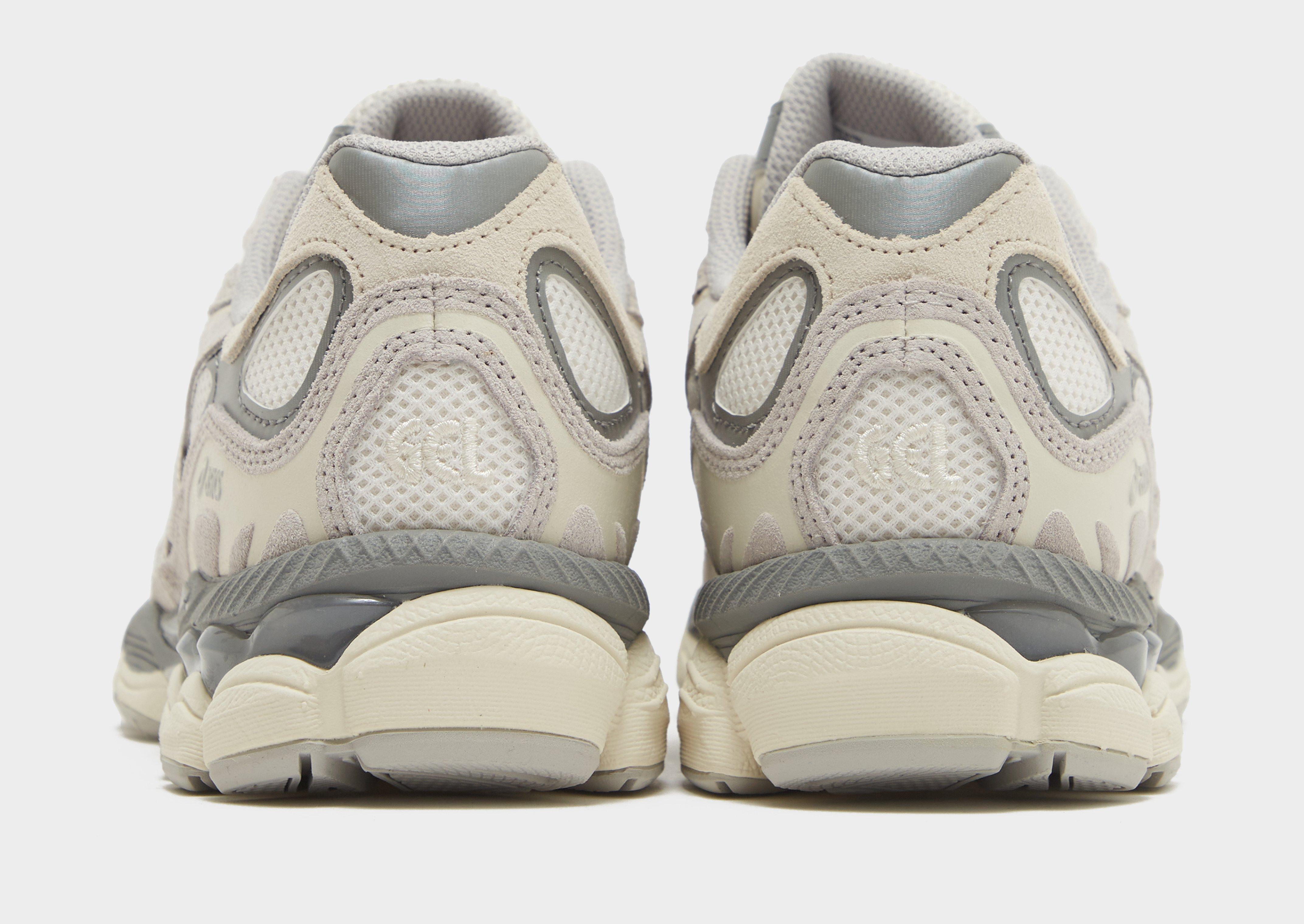 Buty sneakersy damskie ASICS GEL-NYC 1201A789-103 Beżowy