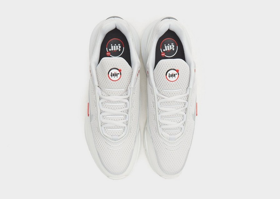 Adidași pentru bărbați NIKE AIR MAX PULSE DR0453-001 Alb
