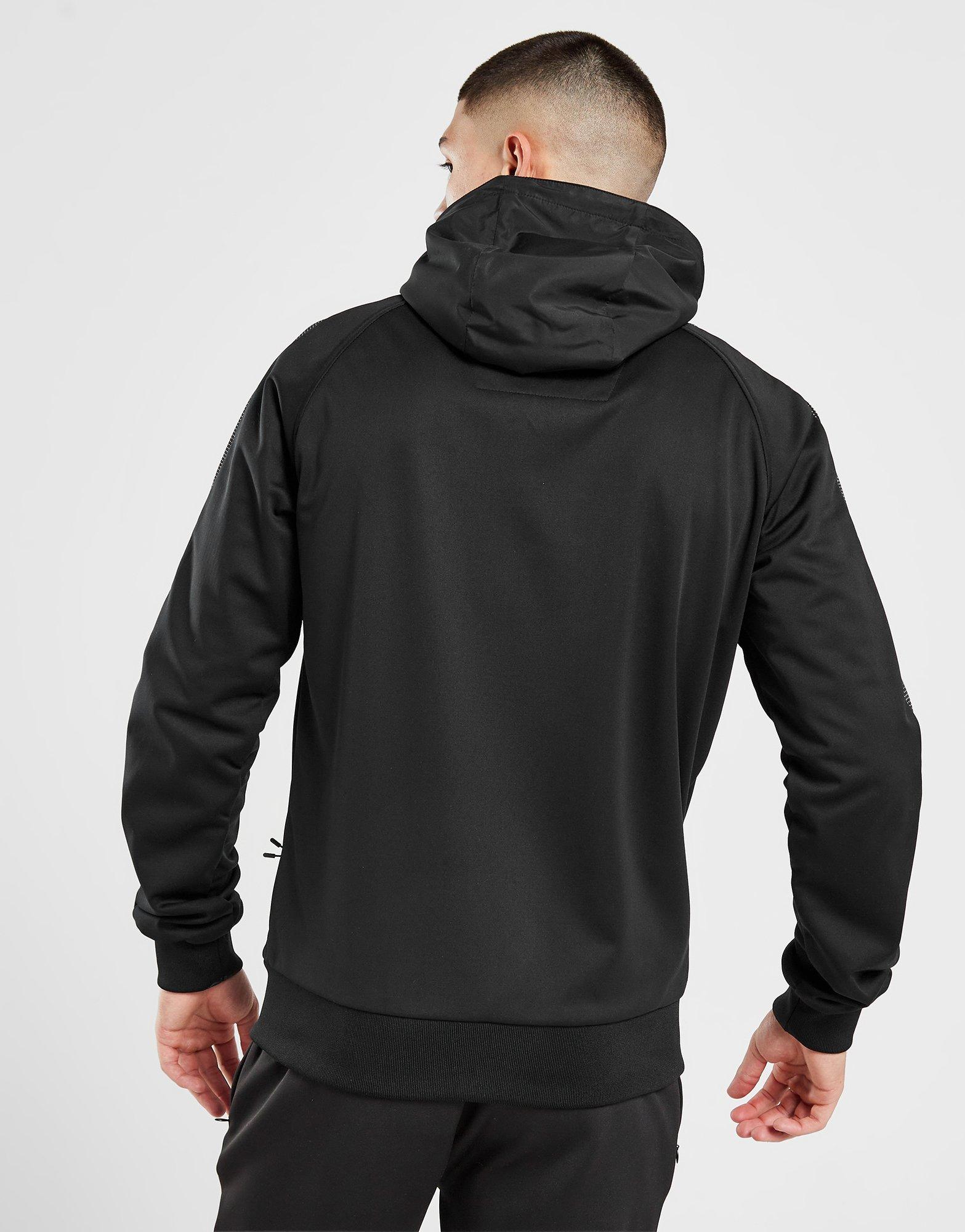 MCKENZIE JACHETĂ CRASH JKT BLK W JACKET MCKTM15703090 Negru