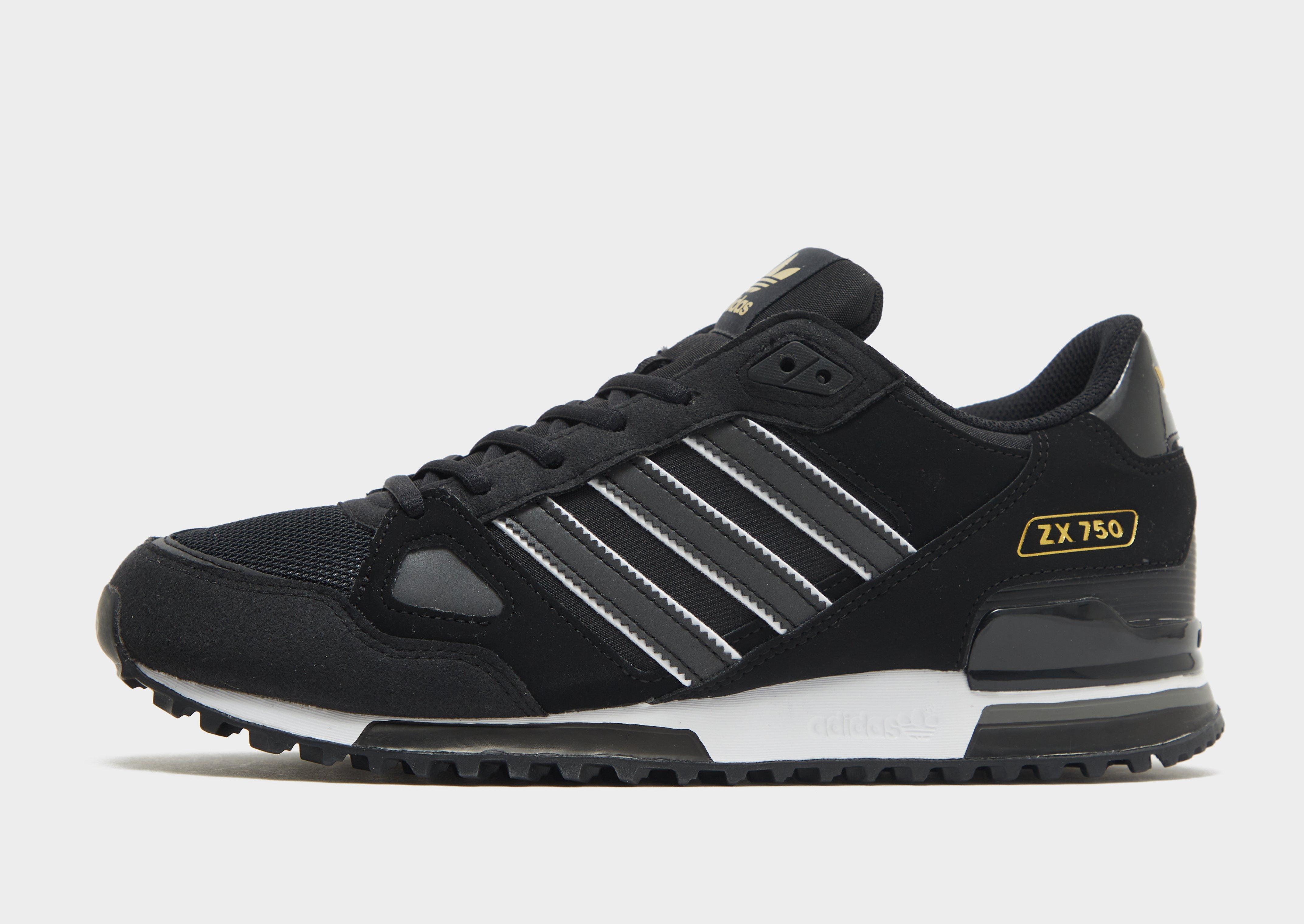 Sneakers ADIDAS ZX 750 IF4900 B rba i culoare Negru