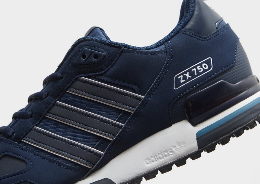 Adidași pentru bărbați ADIDAS ZX 750  IF4901 Bleumarin