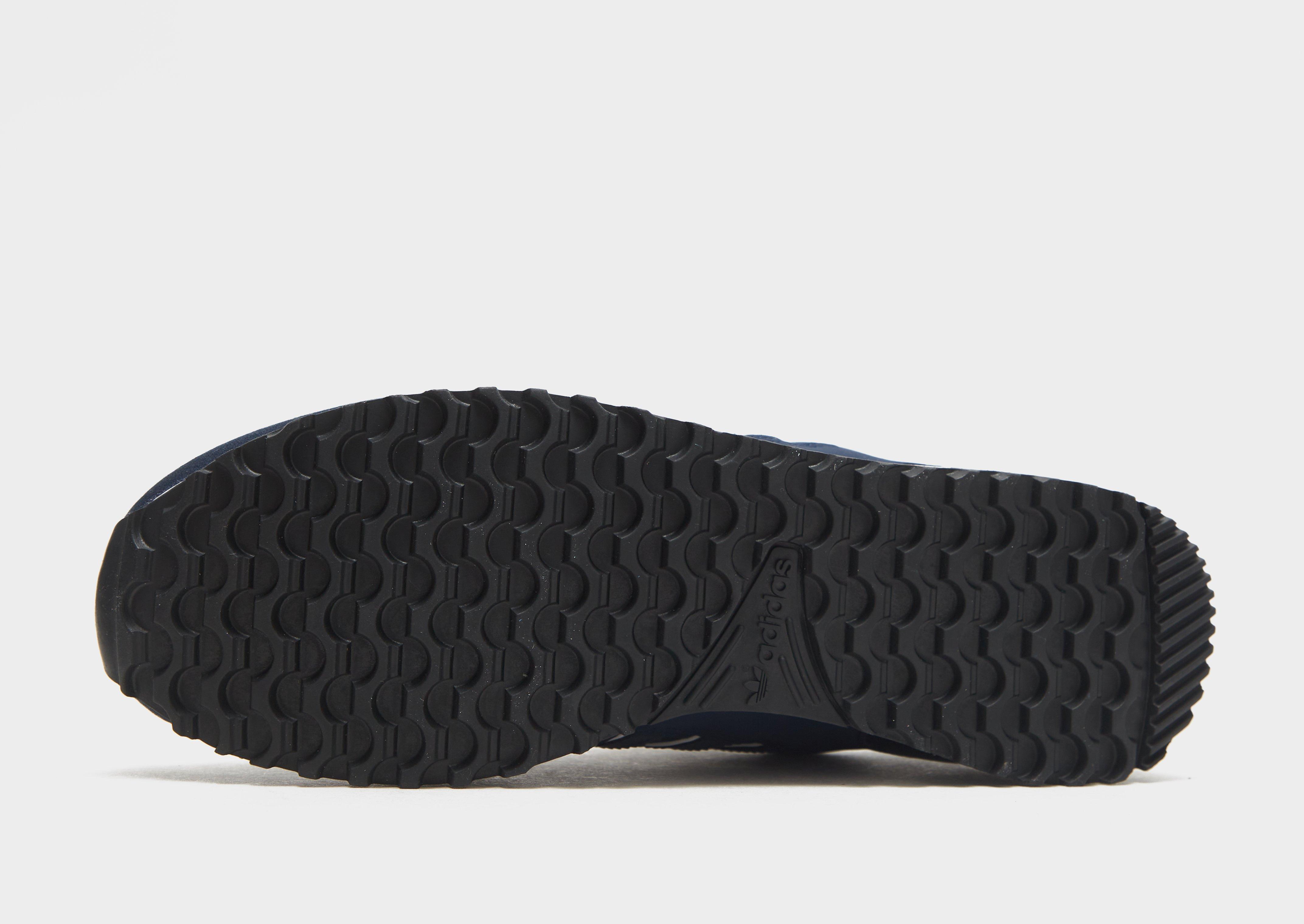 Buty sneakersy męskie ADIDAS ZX 750  IF4901 Granatowy