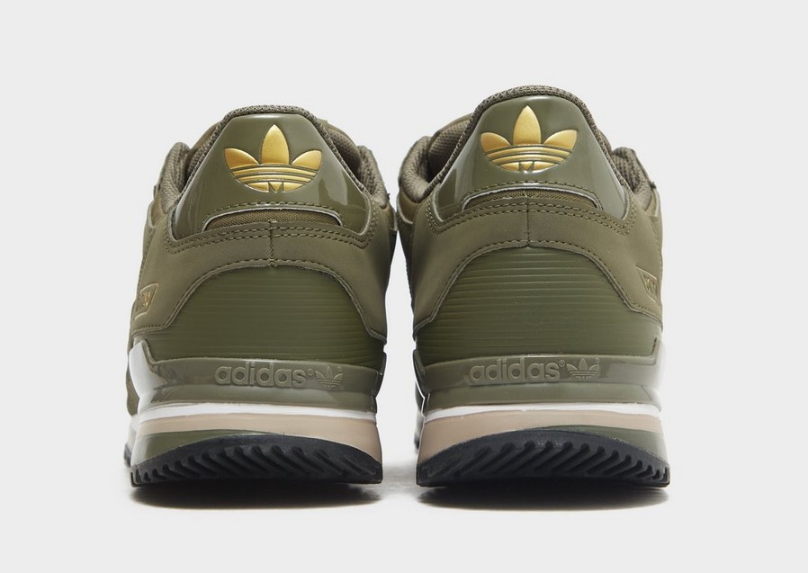 Buty sneakersy męskie ADIDAS ZX 750  IF4903 Khaki