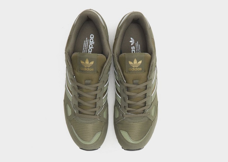 Buty sneakersy męskie ADIDAS ZX 750  IF4903 Khaki