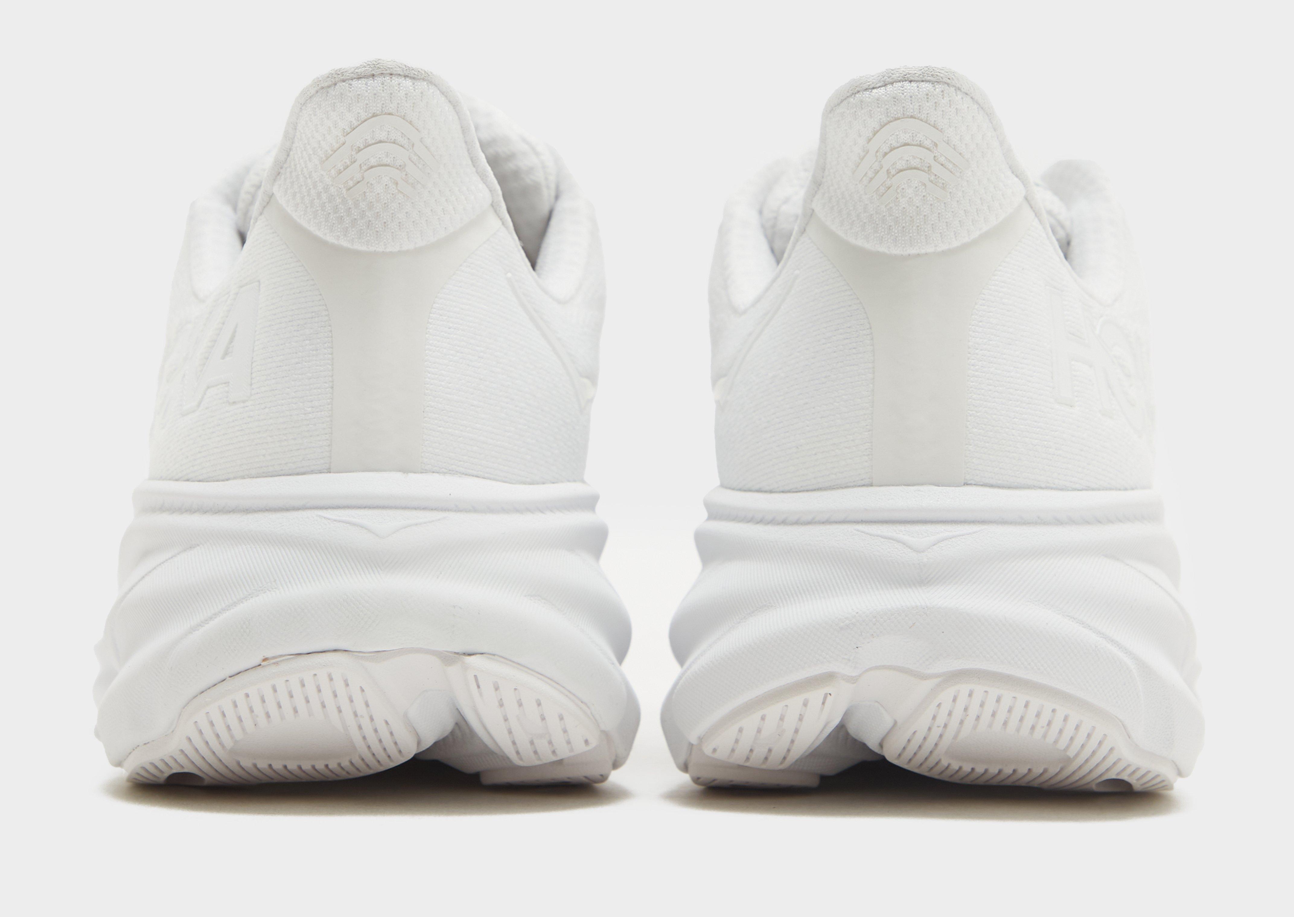 Чоловічі кросівки для бігу HOKA CLIFTON 9 1127895WWH Білий